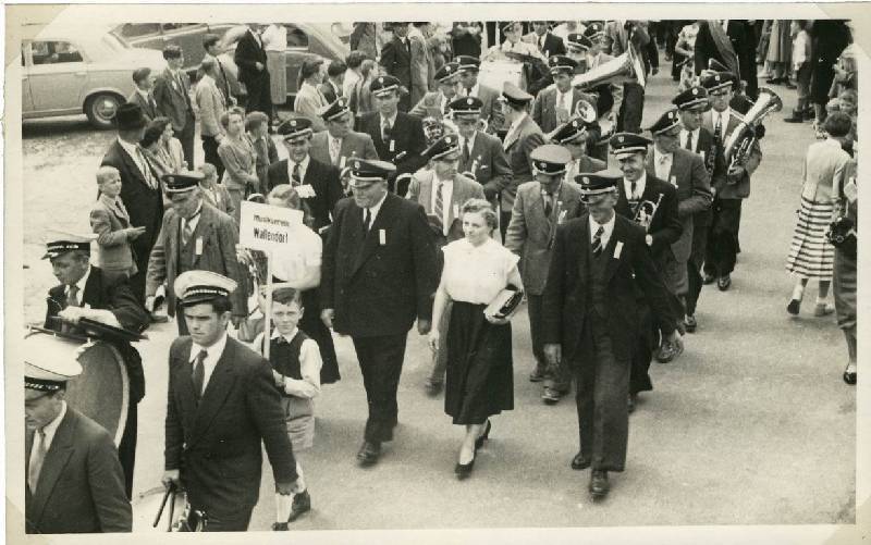 50er Jahre Bild Nr.152